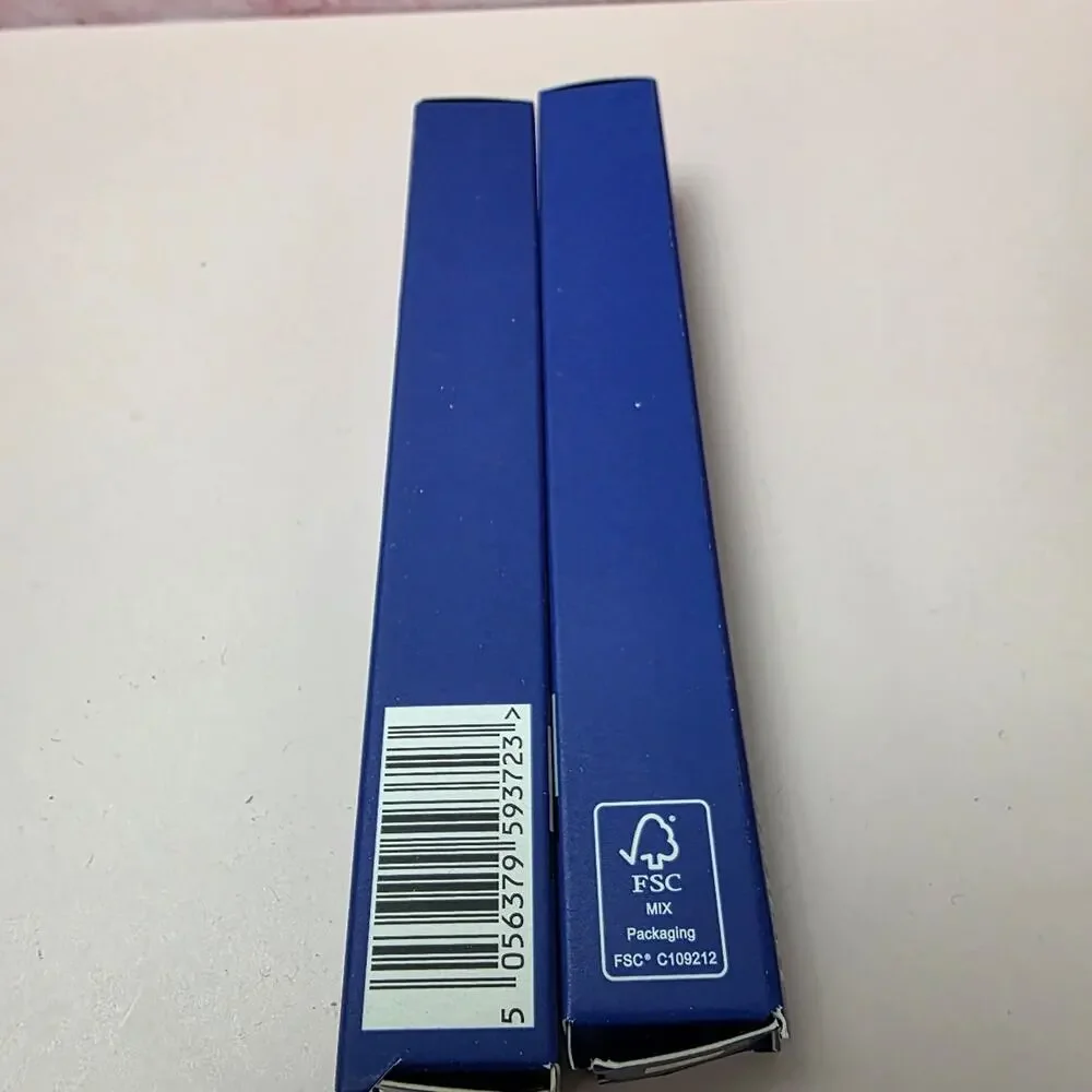 Eyeko limitless mascara in black 2 pack NIB